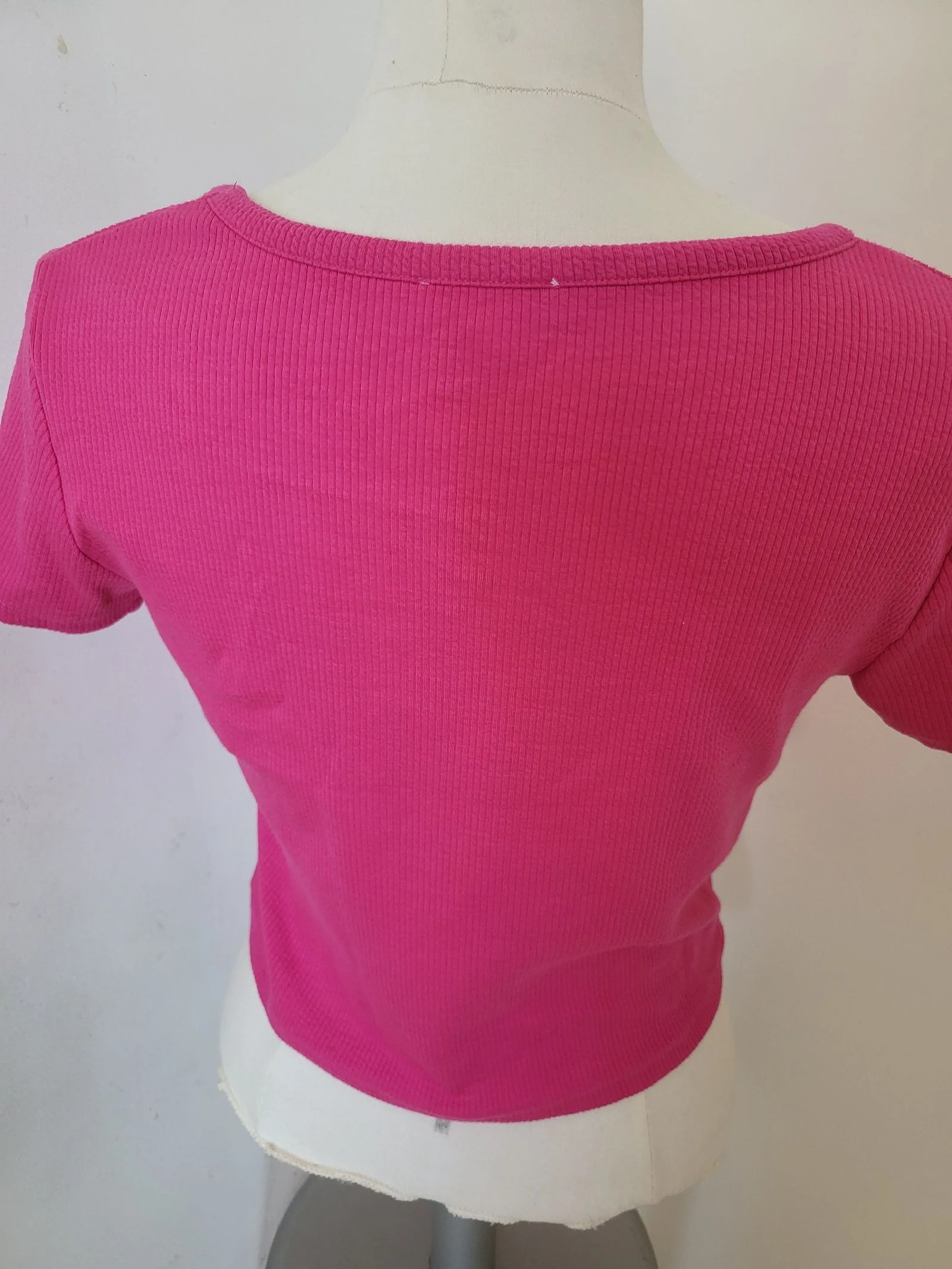 Jennyfer Croc Top – photo 4